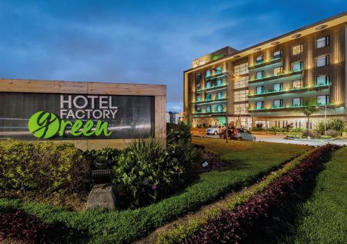 Hotel Factory Green — hotel in Zona Industrial Calle 80 Km 3.5, Cota CO, 250017