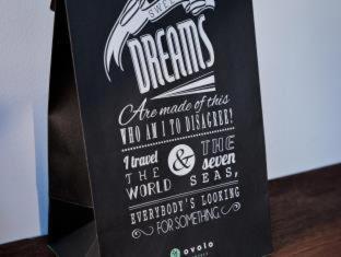 Hotel Woolstore 1888, Sydney - Handwritten Collection