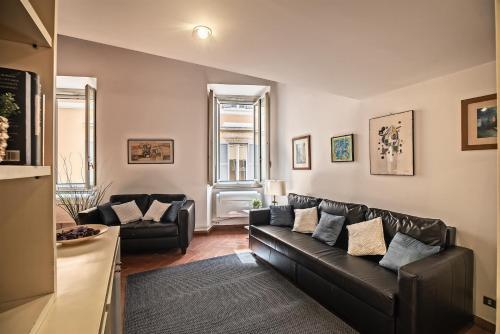 Appartamento via dei Baullari, Рим (фото 6)