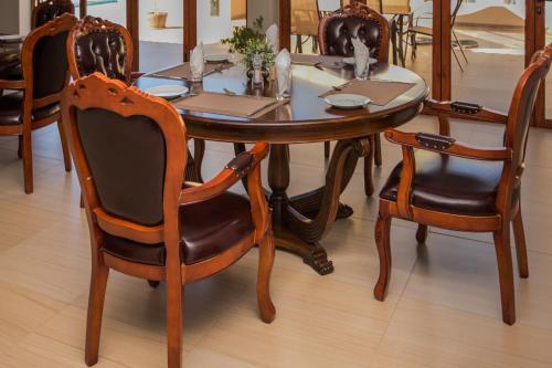 Facilities, PeaconWood Boutique Villa in Palapye