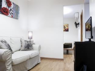 THC Gran Via Hostel, Madrid (photo 8)