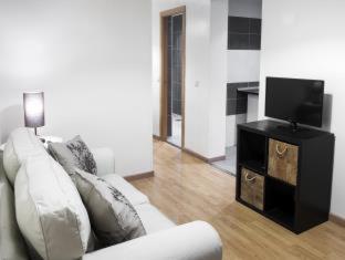 THC Gran Via Hostel, Madrid (photo 11)
