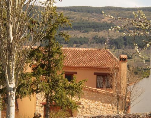  LA CASA DE LAS AZAS in Casla