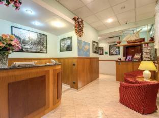 Hotel Planet, Řím (fotografie 3)