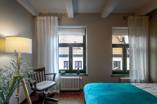 Apartamenty na Starówce / Old Town apartments