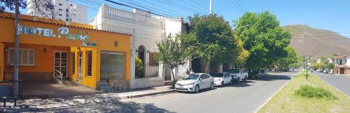 Pachá Anexo Rooms