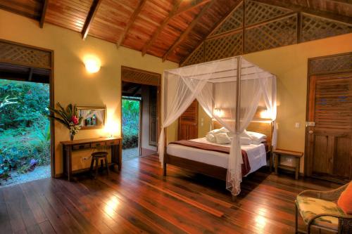 Geckoes Lodge in Puerto Viejo de Talamanca