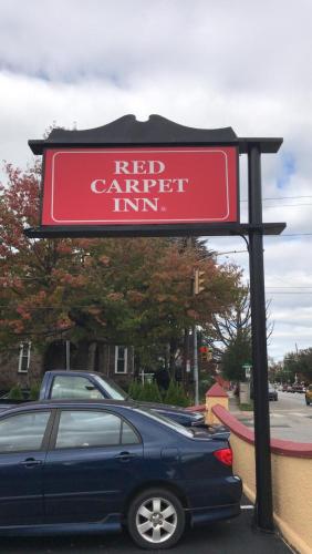 Red Carpet Inn Norristown PA - 편의 시설/서비스