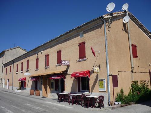 Accommodation in Les Omergues