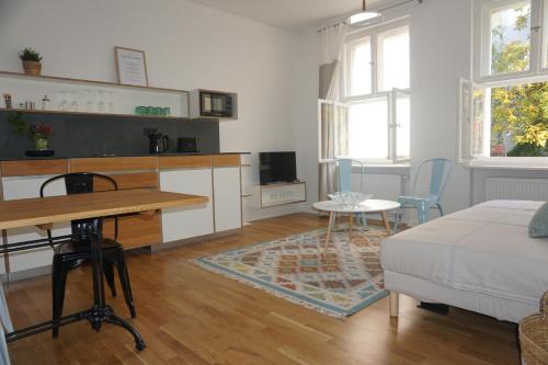 Two-Bedroom Apartment image 4