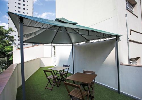 Hospedaria Lumo Domo Praça da Árvore, São Paulo (zdjęcie 11)