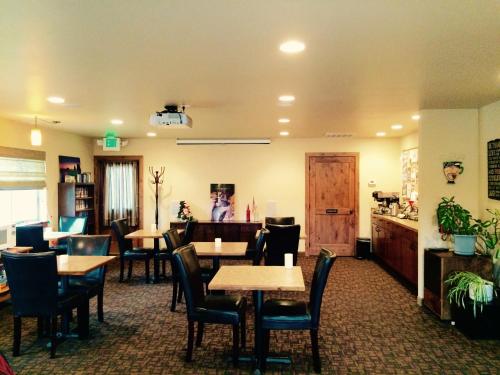 Mountain View Lodge - 레스토랑