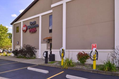 Best Western Plus University Inn