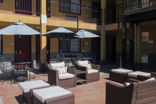 Facilities, Quality Inn Salinas City Center Area in Salinas (CA)