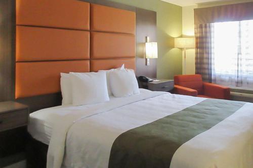 Quality Inn Salinas City Center Area Room Type - King Room - Non-Smoking