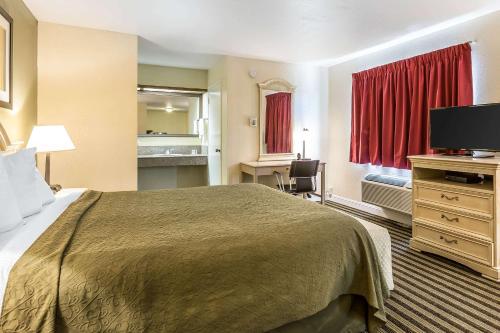Quality Inn Salinas City Center Area in Salinas (CA)