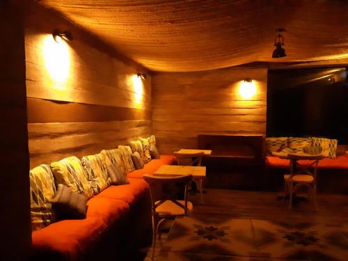 La Quinta Glamping - Lago de Tota in Cuitiva