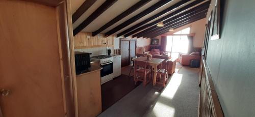 köök, Hostal Vista al Mar hct in Ancud