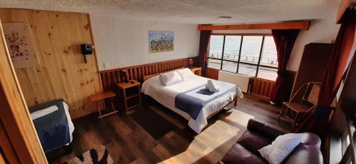 Hostal Vista al Mar hct in Ancud