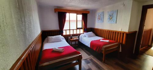 Hostal Vista al Mar hct