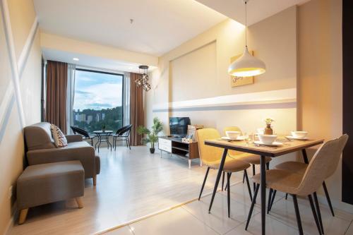 舒适生活天空公寓 舒适生活天空公寓