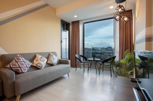 舒适生活天空公寓 舒适生活天空公寓