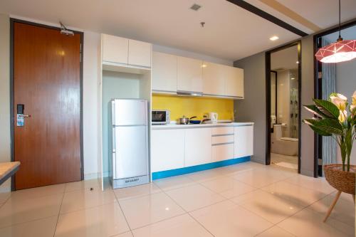 舒适生活天空公寓 舒适生活天空公寓