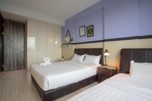 舒适生活天空公寓 舒适生活天空公寓