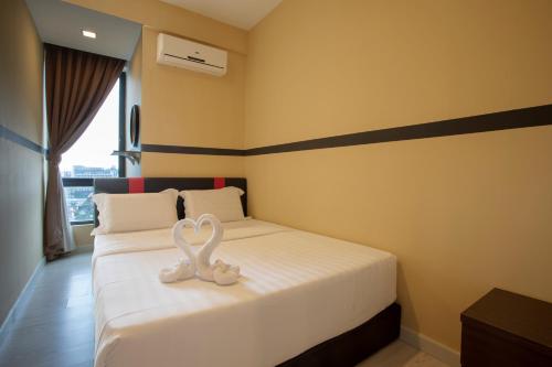 舒适生活天空公寓 舒适生活天空公寓