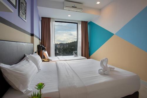 舒适生活天空公寓 舒适生活天空公寓