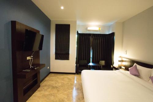 Aziss Boutique Hotel - SHA Plus