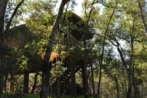  Los Nidos De Santa Maria, Arroyo Frio bei Villanueva de las Torres