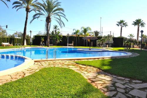 Two-Bedroom Apartment room in Sueños De Dénia 2 dormitorios by Bookindenia