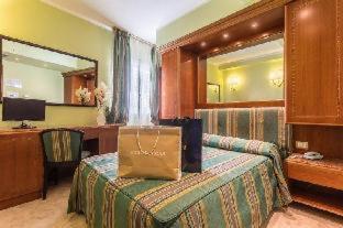 Raeli Hotel Siracusa, Řím (fotografie 2)