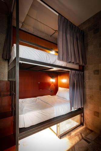 Luk Hostel Room Type - 1 Person in 4-Bed Dormitory - Mixed