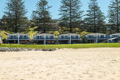 Tuross Beach Cabins & Campsites