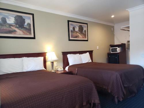 Hotel Paso Robles Wine Country