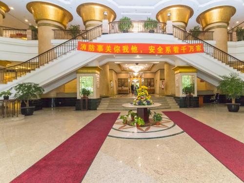 iNestin Shanghai Apt Lujiazui – Shanghai, DC