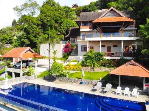 Patong 5 Bedrooms villa with huge private pool Patong 5 Bedrooms villa with huge private pool