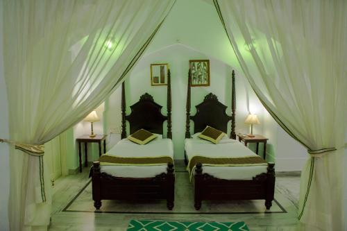 Castle Khandela Hotel in Kandela