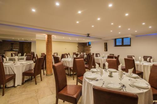 Baranjska eko drvena kuća (Baranjska eko drvena kuca) in Kopacevo