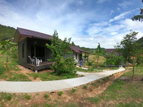 Kert, Green Mountain Resort Koh Yao in Koh Yao Yai