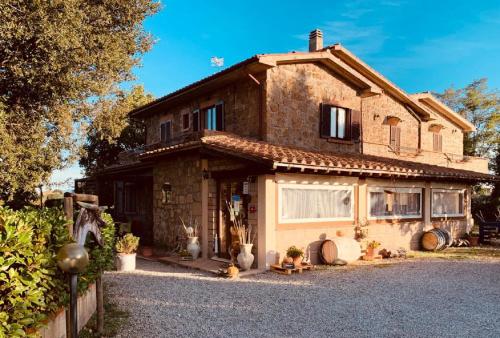 Country House Maremma Nel Tufo