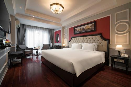1 king bed