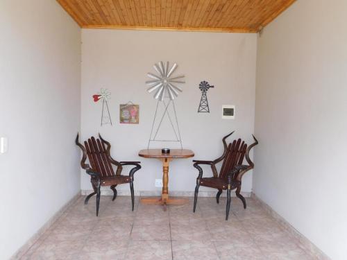 Instalaciones, Meteorite Rest Camp in Grootfontein