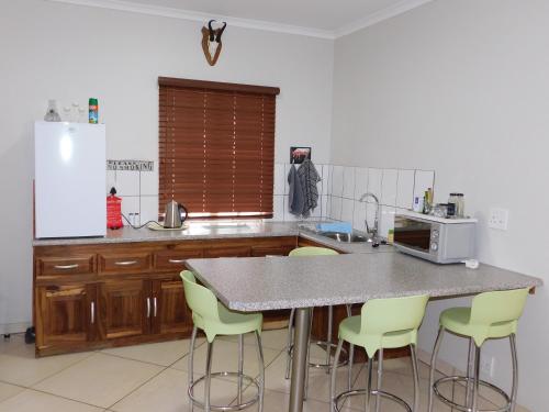 Cocina, Meteorite Rest Camp in Grootfontein