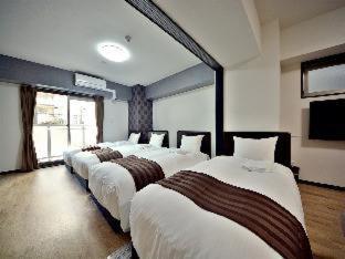 Room #316542906 room in TAKUTO STAY Sakaisuji-Honmachi