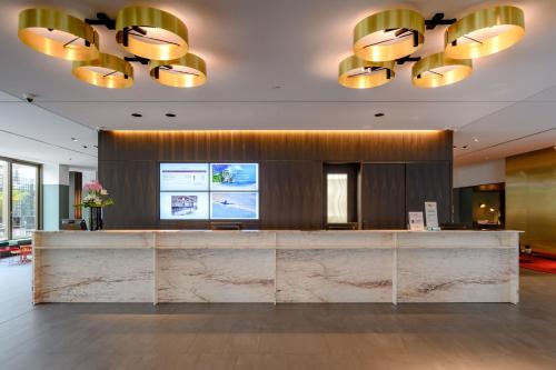 Mercure Hotel Wiesbaden City