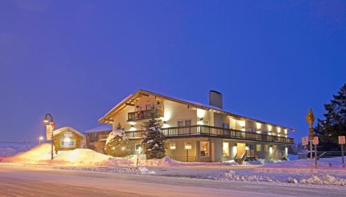 The Mammoth Creek Inn - Hotel - Mammoth Lakes