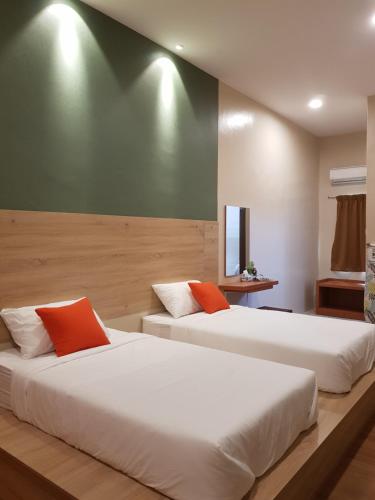 Durian Hill Villa in Гуа-Мусанн